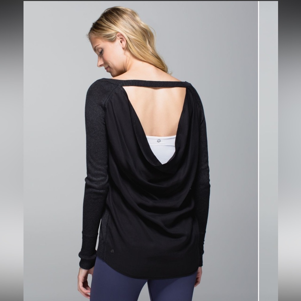 Lululemon Unity Pullover Sweater - Picture 10 of 15